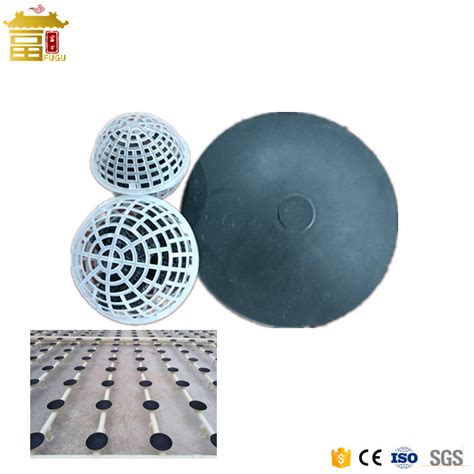 High Aeration Disc Diffuser Aerator Aeration Diffuser Disc Fine Bubble