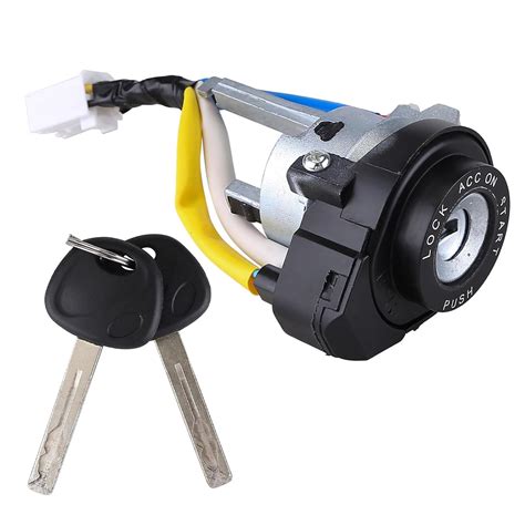 Amazon Vorally Ignition Lock Cylinder Switch With 2 Keys