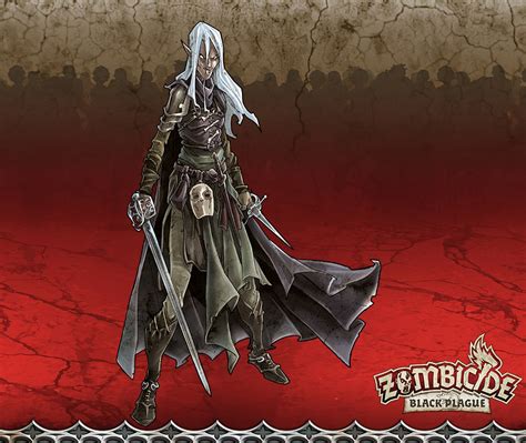 Morrigan Zombicide Black Plague Wiki Fandom