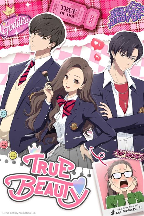 True Beauty le célèbre webtoon adapté en anime pour 2024 AnimOtaku