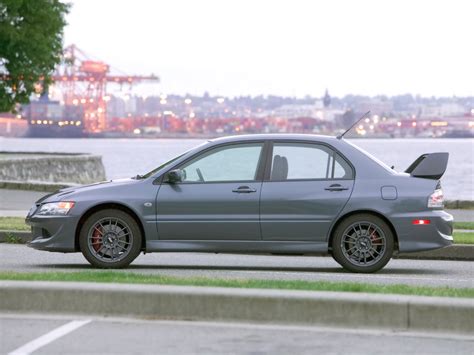 2005 Mitsubishi Lancer Evolution Viii Mr Fq 400 Wallpaper