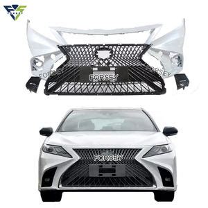 Smk Bodykit For Camry 2010 Usa Type Front Bumper Car Body Parts Buy