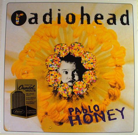 Radiohead - Pablo Honey - Amazon.com Music