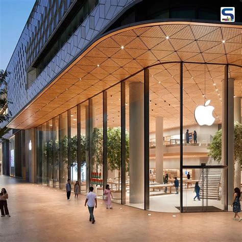 Apples First Flagship Store In India Is Its Most Energy Efficient One