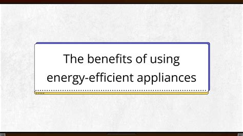 The Benefits Of Using Energy Efficient Appliances Animated Video By Furryflair Mango Animate