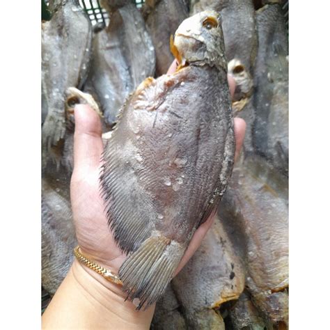 Jual Ikan Asin Sepat Siam 1kg Shopee Indonesia