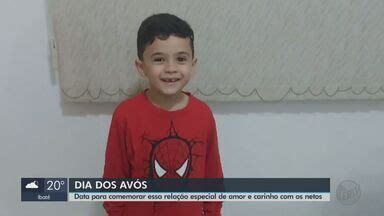 Jornal Da Eptv Edi O S O Carlos Araraquara Dia Dos Av S