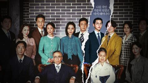 Profil Pemain Reborn Rich Drama Korea Rating Tertinggi 2022 Dari Song