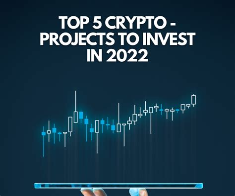 Top 5 Crypto Project To Invest In 2022 By Dim Aug 2022 Medium