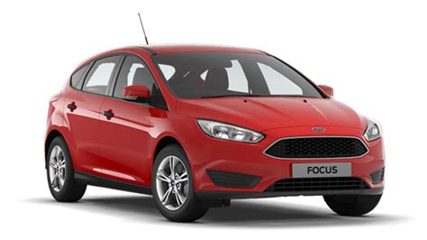 Ford Focus Colour Guide With Prices Carwow