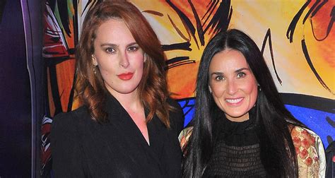 Rumer Willis Reveals What She Couldnt Stand About Demi Moores