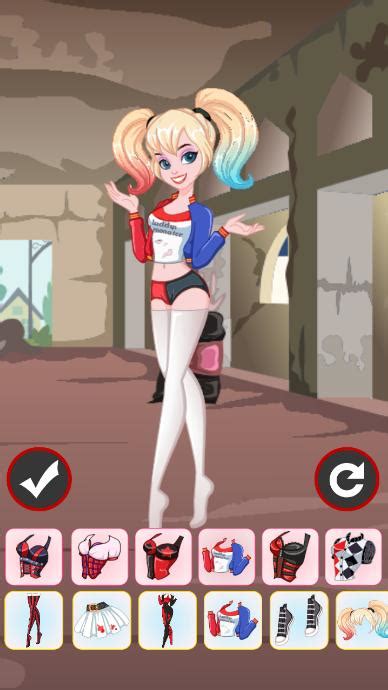 Game Harley Quinn Dress Up Girl Games Apk For Android Download