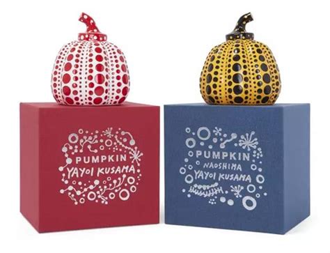 Pumpkins by Yayoi Kusama on artnet