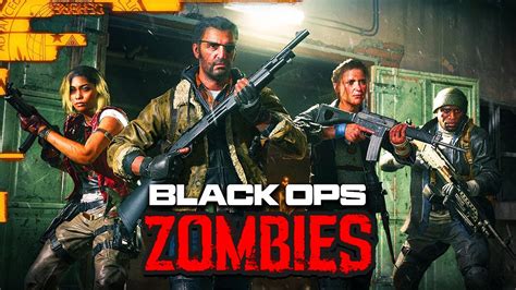 Black Ops Zombies New Crew Round Based Maps Weaver Grey Return