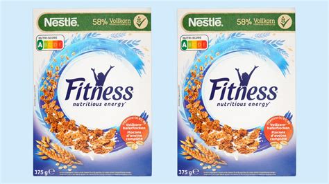 Fitness Flakes Von Nestl Im Test Nur Ungen Gend Ko Test