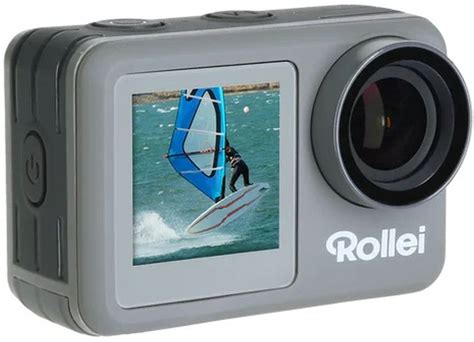 Caractéristiques techniques Rollei Actioncam 9S Cube Foto Erhardt