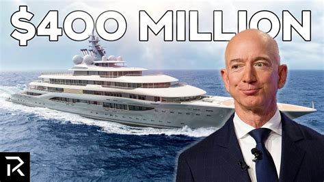 Does Jeff Bezos Have A Yacht? Quick Answer - Musicbykatie.com