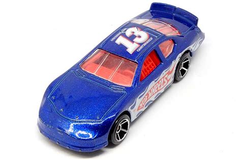 Dodge Charger Stock Car Hw Race Team Nascar M Hot Wheels