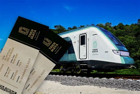 Cu Nto Cuesta Viajar En El Tren Maya