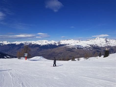 En Montagne Le Taux Doccupation En Baisse Pendant Les Vacances Dhiver