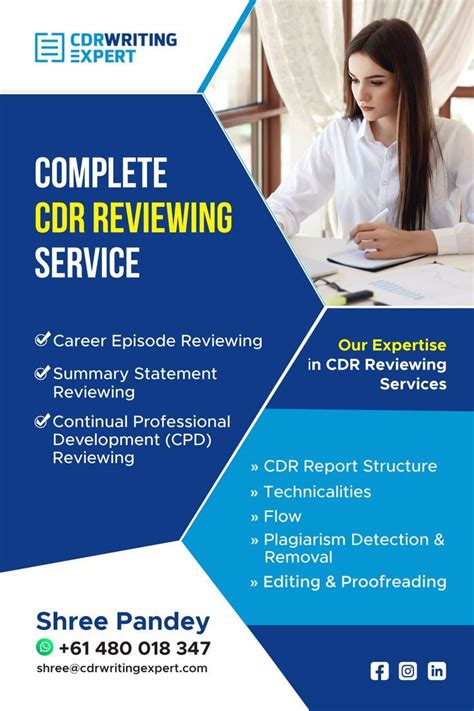 Professional Cdr Report Writing Services Artofit