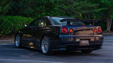 Grab This Us Legal Nissan Skyline Gt R Motorious