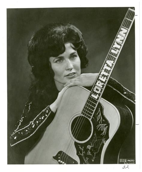 The Coal Miners Daughter Loretta Lynn In 1964 R Oldschoolcool