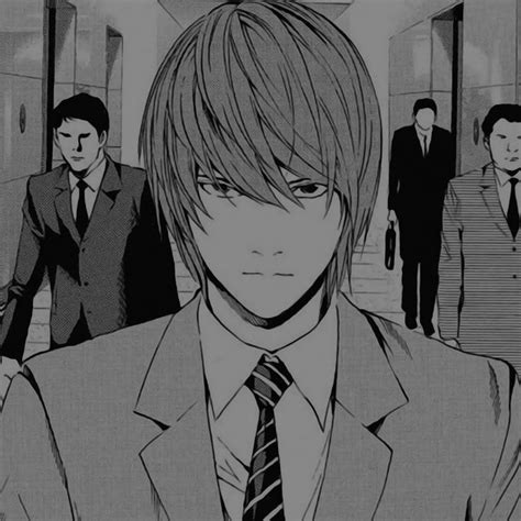 Suigetsu Sempaiii Adl Kullan C N N Light Yagami God Panosundaki Pin