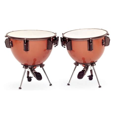 Adams Universal Series Fiberglass Timpani | Timpani | Concert | Steve ...