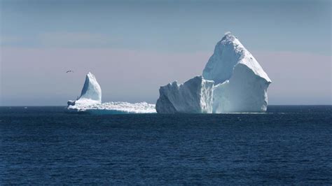 Perubahan Iklim Bikin 12 5 Miliar Ton Lapisan Es Greenland Mencair