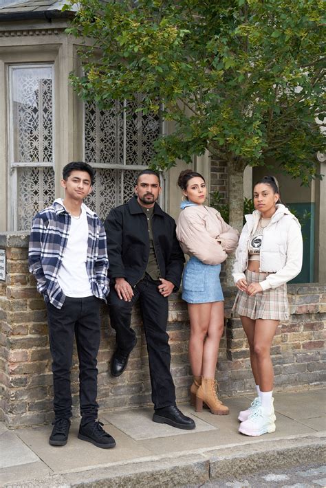 Eastenders Star Teases Potential Ravi And Priya Reunion