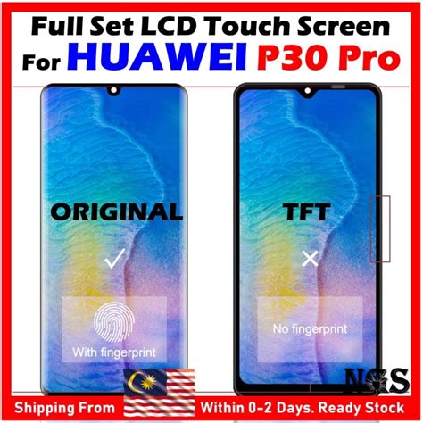 Orl Curved Screen Ngs Brand Ori Amoled Full Set Lcd Touch Screen