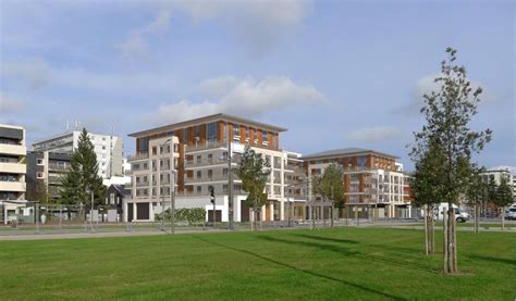 Velizy Villacoublay Quartier Louvois Contexte