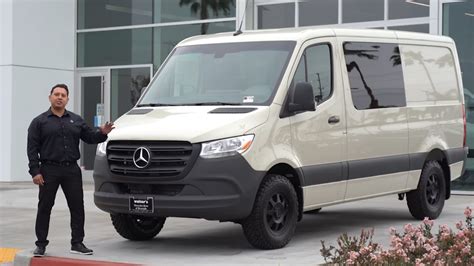 2023 Mercedes Benz Sprinter Prices Reviews And Pictures 44 OFF