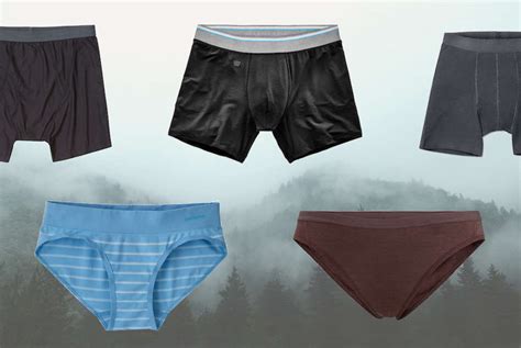 Best Hiking Underwear For Men And Women In 2024