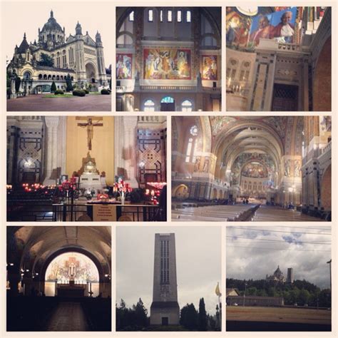 Pilgrimage to Lisieux, France