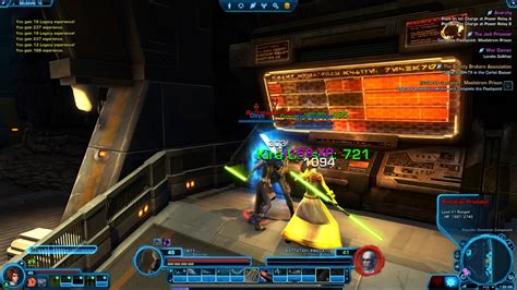 Swtor Jedi Knight Part 125 Belsavis War Games 60fps First Time Play