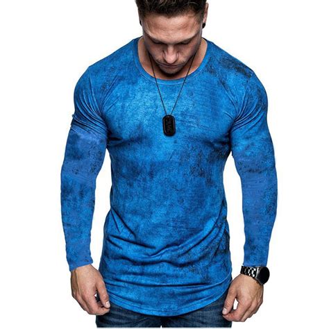 Long Sleeve T-shirt for Men at ₹ 2173 | Men Full Sleeves T-Shirt | ID ...