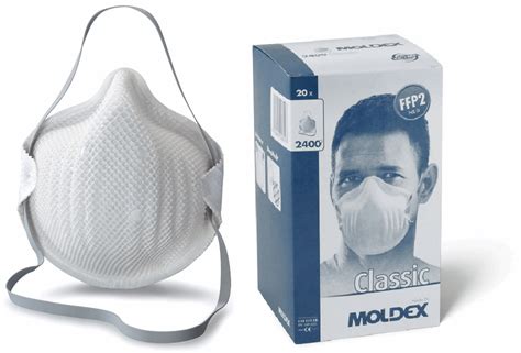 Moldex Ffp Nr D Fijnstofmasker Classic Jip Snel