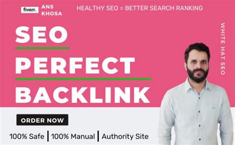 Fiverr Seo Perfect Dofollow Backlinks Creation Seo Services Seo