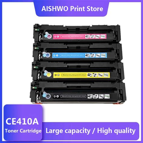 호환 토너 카트리지 305a Hp Ce410a Ce411a Ce412a Ce413a Laserjet Pro 300 Color Mfp M375nw M475dw400