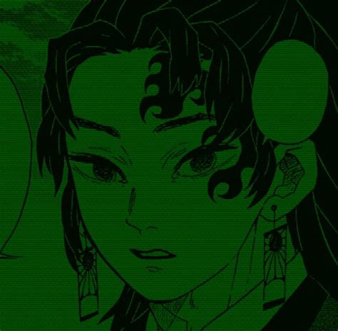 Yorichi Green Icon In Deep Green Green Eyes Green