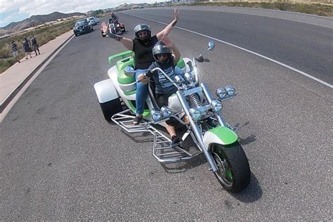 Hoover Dam Guided Trike Tour