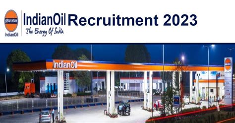 Sarkari Naukri Iocl Indian Oil Recruitment 2023 Apply Online At Iocl