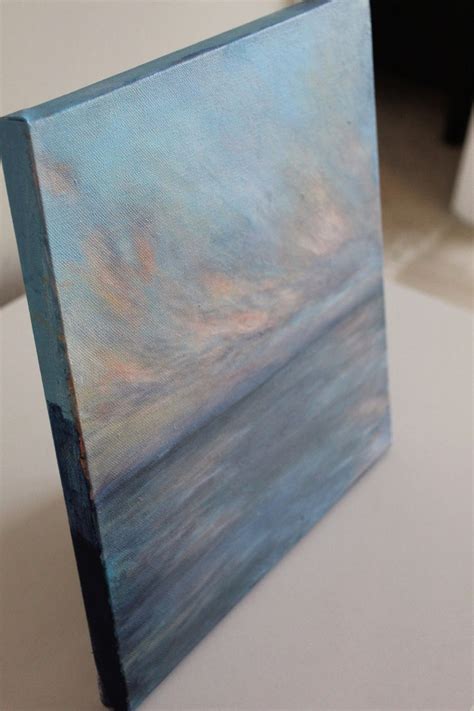 Original Seascape Acrylic Painting - Etsy