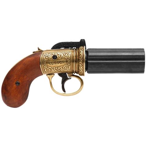 Flintlock Pistol | From The Armoury