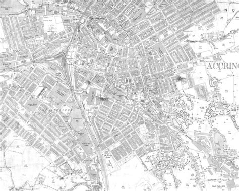 map accrington east flickr photo sharing