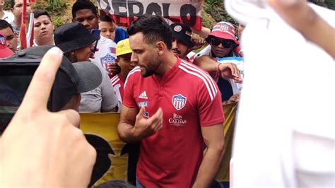 ASÍ SE DESPIDIÓ SEBASTIÁN VIERA DE LOS HINCHAS DEL FRENTE ROJIBLANCO