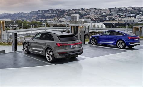 Audi SQ8 e-tron: The electric SUV that delivers performance and luxury