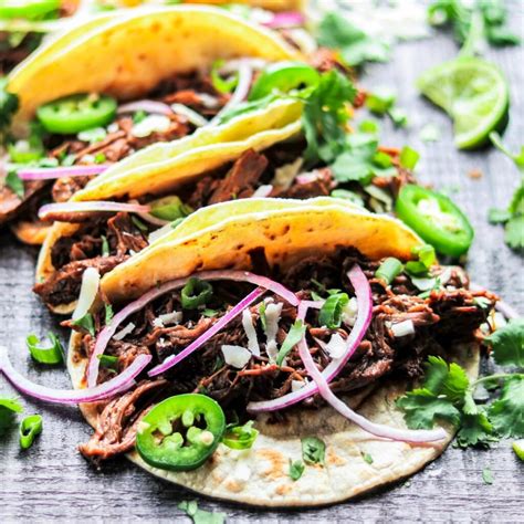 Spicy Glazed Lamb Tacos With Mediterranean Salsa Give It Some Thyme